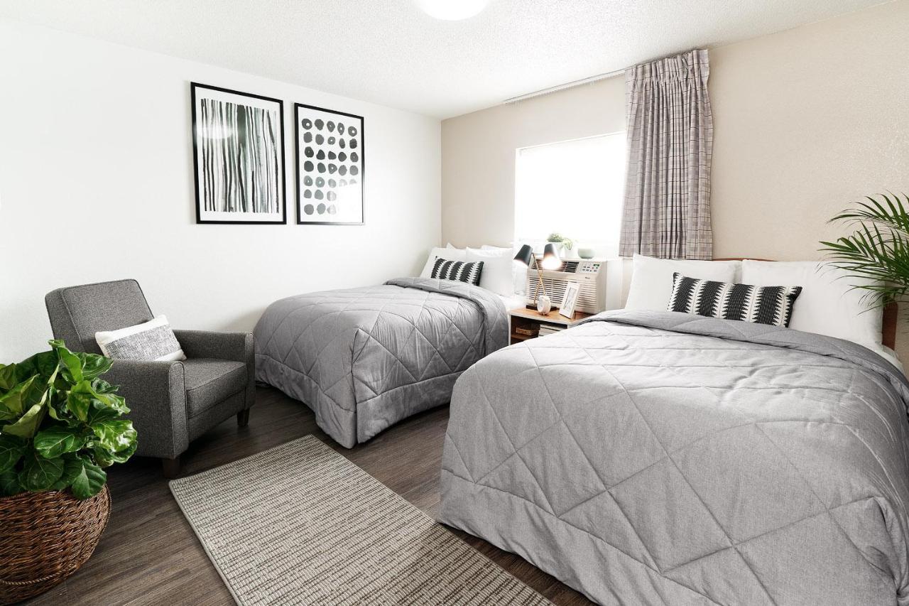 Intown Suites Extended Stay St. Louis Mo - St. Charles Saint Charles Bagian luar foto