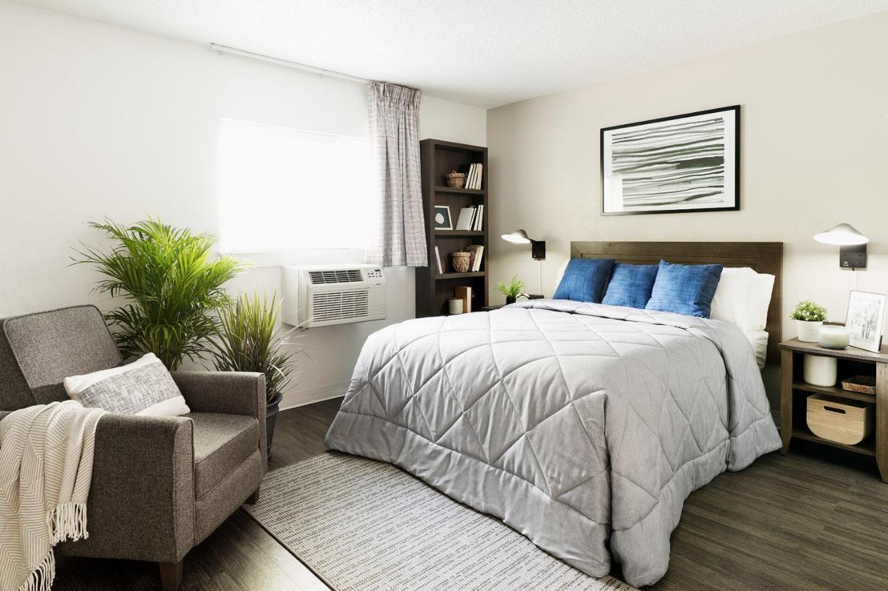 Intown Suites Extended Stay St. Louis Mo - St. Charles Saint Charles Bagian luar foto